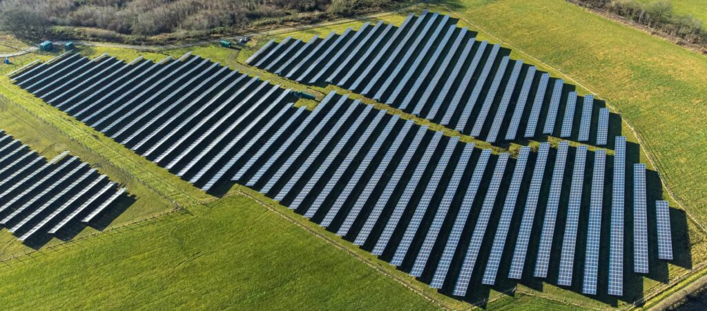 Sheriffhales Community Energy | Sheriffhales Solar Farm
